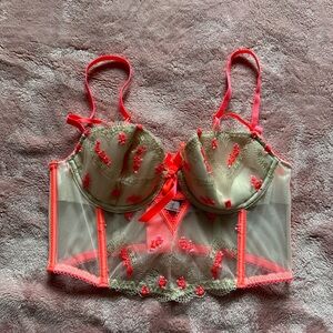 Lightly Lined Corset